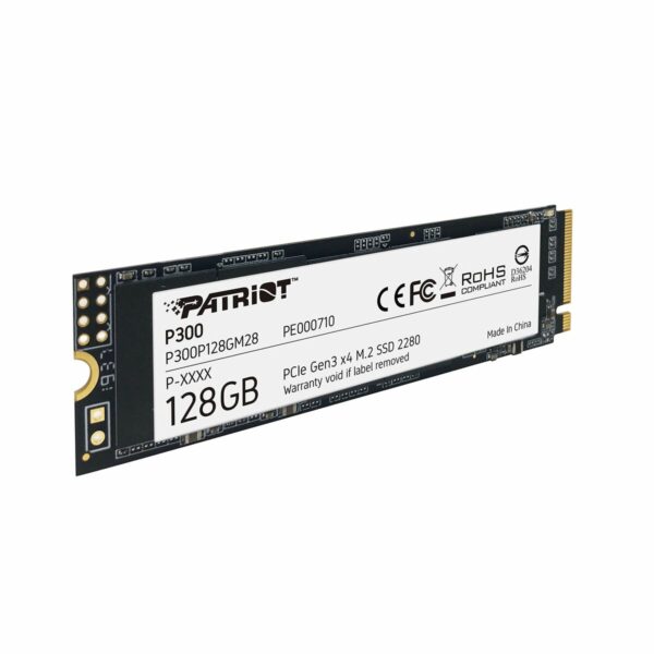 Festplatte Patriot Memory P300P128GM28 128 GB SSD – Bild 3