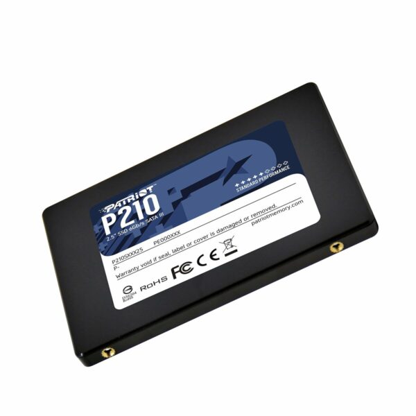 Festplatte Patriot Memory P210 2 TB SSD – Bild 3