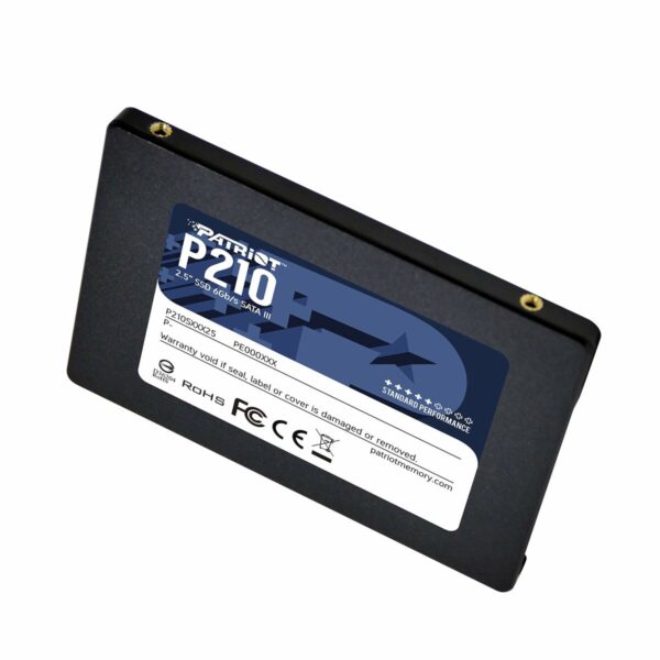 Festplatte Patriot Memory P210 2 TB SSD – Bild 4