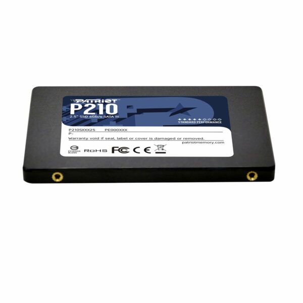 Festplatte Patriot Memory P210 2 TB SSD – Bild 5