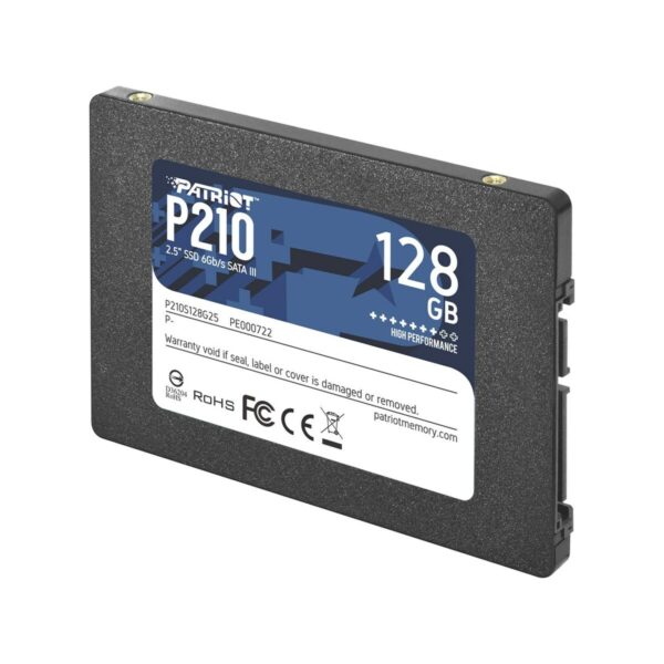 Festplatte Patriot Memory P210 128 GB SSD – Bild 2