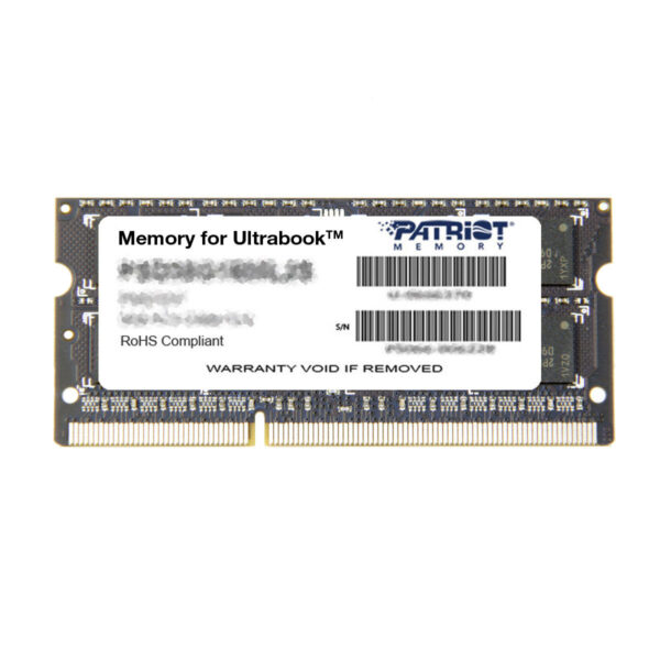 RAM Speicher Patriot Memory PAMPATSOO0046 DDR3 8 GB – Bild 2