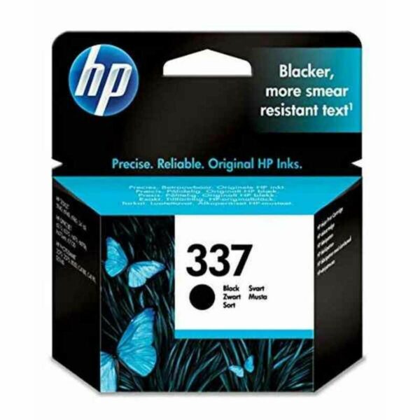 Original Tintenpatrone HP C9364EE Schwarz – Bild 2
