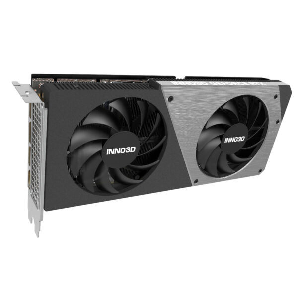 Grafikkarte INNO3D N406T2-08D6-171153N Geforce RTX 4060 Ti GDDR6 – Bild 2