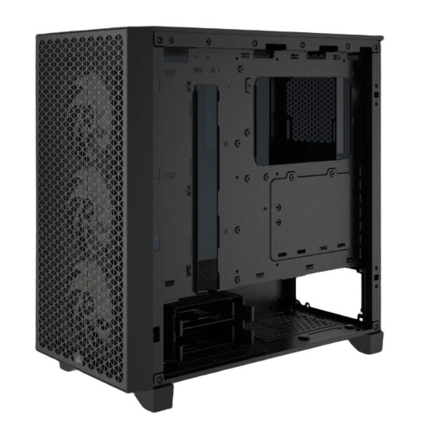 ATX Semi-Tower Gehäuse Corsair CC-9011255-WW Schwarz – Bild 2