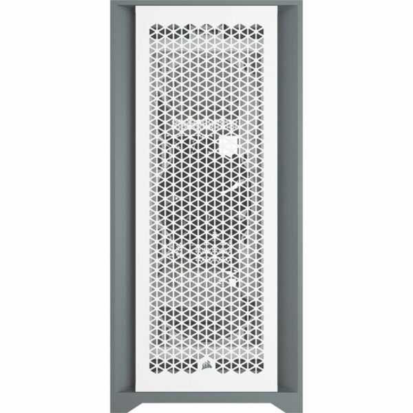 ATX Gehäuse Corsair 5000D AIRFLOW Weiß – Bild 2