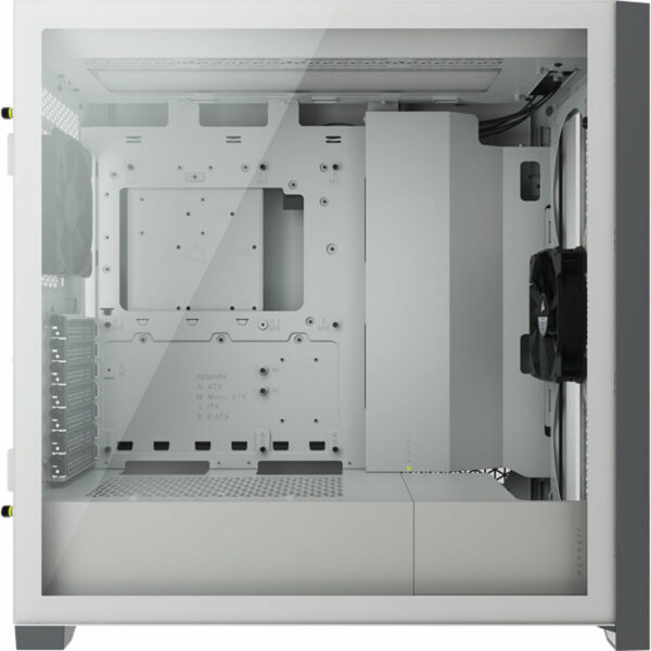 ATX Gehäuse Corsair 5000D AIRFLOW Weiß – Bild 3