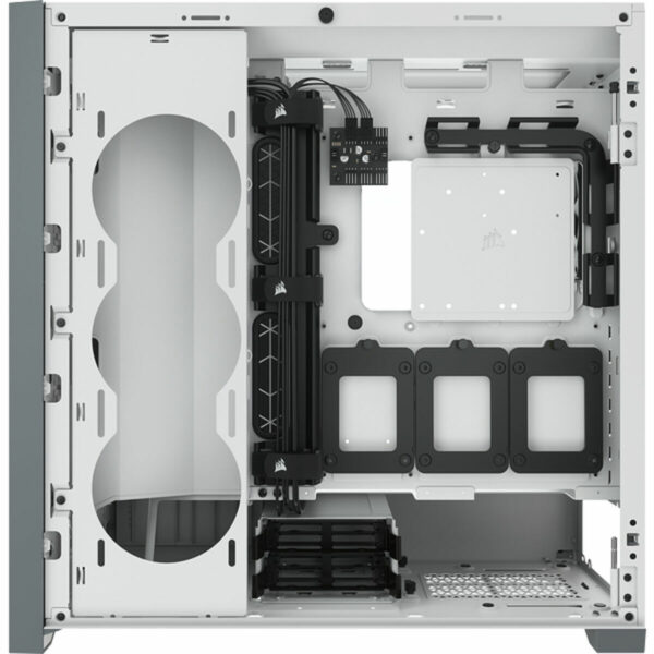 ATX Gehäuse Corsair 5000D AIRFLOW Weiß – Bild 4