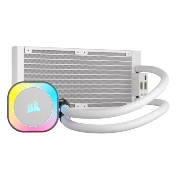 Flüssigkühlungs-Kit Corsair H100I – Bild 2