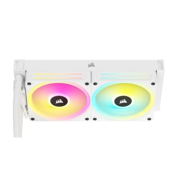 Flüssigkühlungs-Kit Corsair H100I – Bild 3