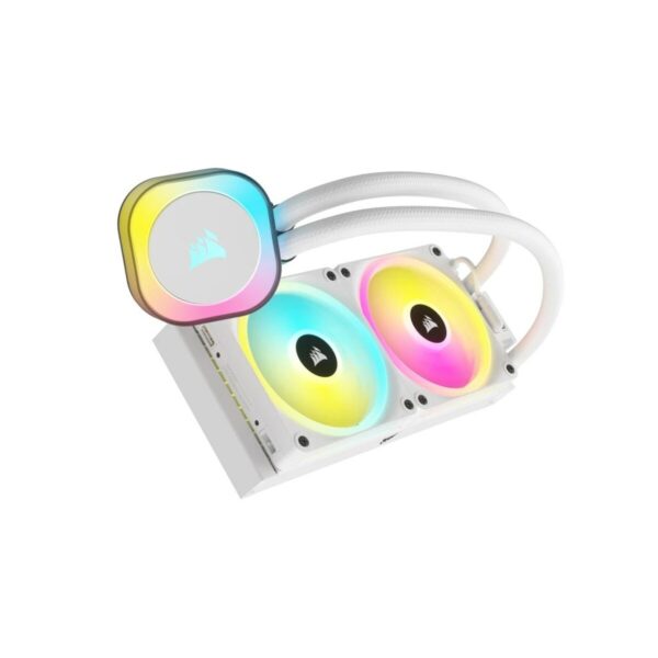 Flüssigkühlungs-Kit Corsair H100I – Bild 5