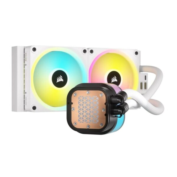 Flüssigkühlungs-Kit Corsair H100I – Bild 6