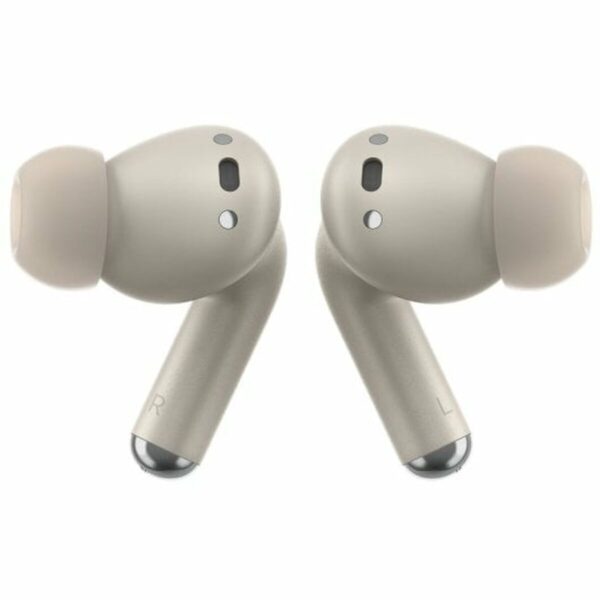 Bluetooth-Kopfhörer Motorola BUDS + BEACH SAND Grau – Bild 4