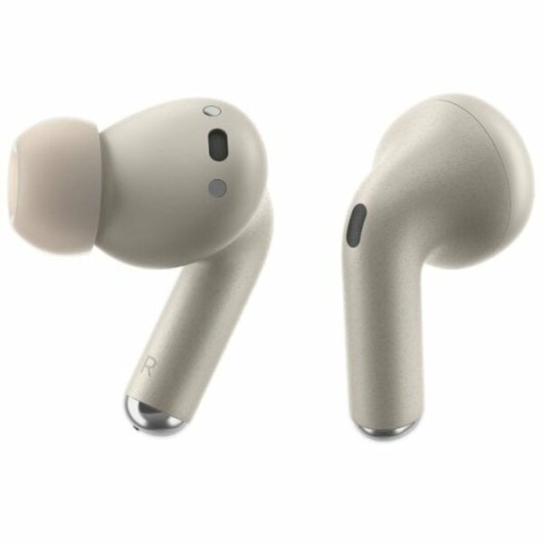 Bluetooth-Kopfhörer Motorola BUDS + BEACH SAND Grau – Bild 6