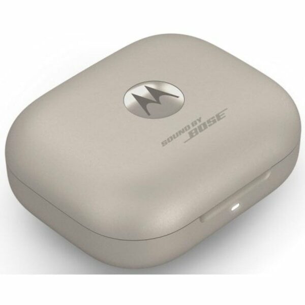 Bluetooth-Kopfhörer Motorola BUDS + BEACH SAND Grau – Bild 8