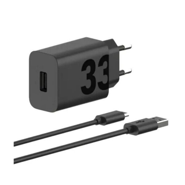 Wandladegerät Motorola TurboPower Schwarz 33 W – Bild 2
