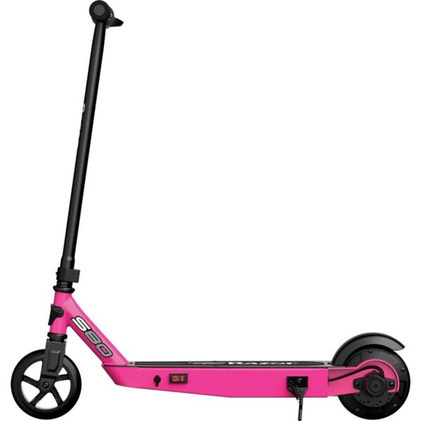 Elektroroller Razor Power Core S80 Rosa 90 W – Bild 2