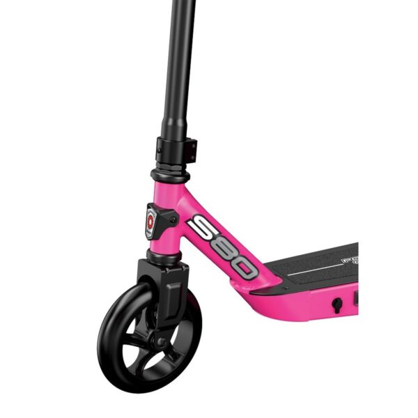 Elektroroller Razor Power Core S80 Rosa 90 W – Bild 6