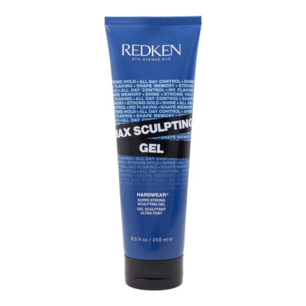 Fixiergel Redken Max Sculpting Extrastarke 250 ml – Bild 2