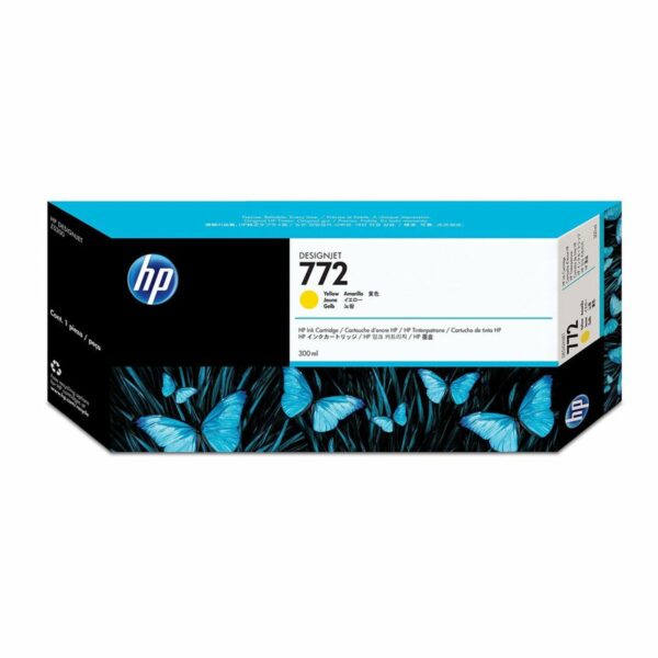Original Tintenpatrone HP CN 630 A Gelb – Bild 2
