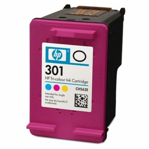 Original Tintenpatrone HP CH562EE Dreifarbig Zyanblau/Magenta/Gelb – Bild 4