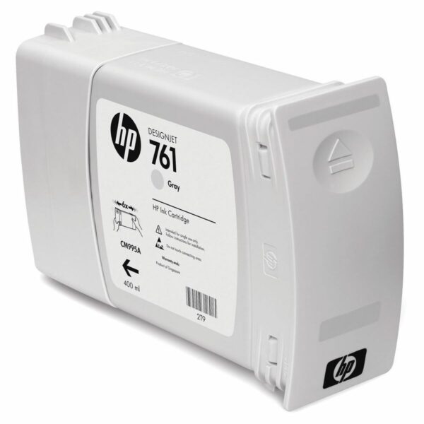Original Tintenpatrone HP CM995A Grau – Bild 2