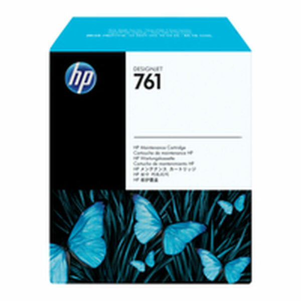 Original Tintenpatrone HP CH649A Schwarz – Bild 2