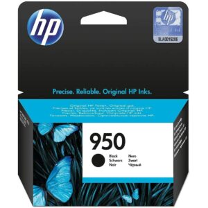 Original Tintenpatrone HP Officejet Pro 8600 Schwarz (1 Stück)