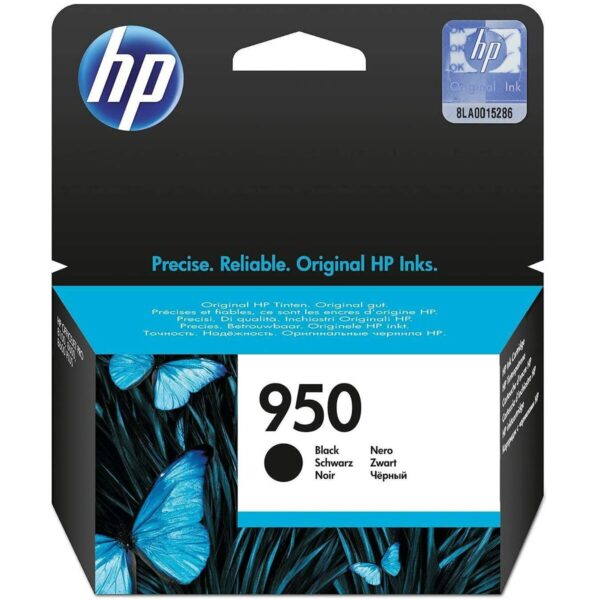 Original Tintenpatrone HP Officejet Pro 8600 Schwarz (1 Stück)