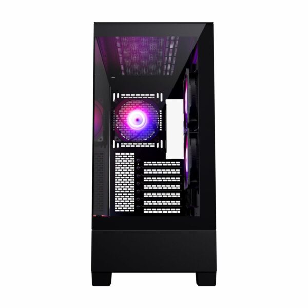 ATX Semi-Tower Gehäuse Phanteks NV7 Schwarz – Bild 2