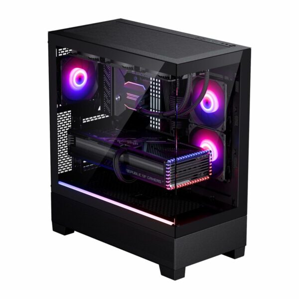 ATX Semi-Tower Gehäuse Phanteks NV7 Schwarz – Bild 5
