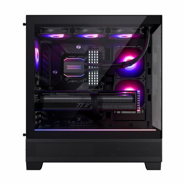 ATX Semi-Tower Gehäuse Phanteks NV7 Schwarz – Bild 7