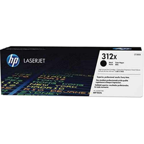 Original Toner HP 312X Schwarz – Bild 2