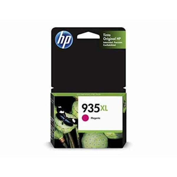 Original Tintenpatrone HP C2P25AE Magenta – Bild 2