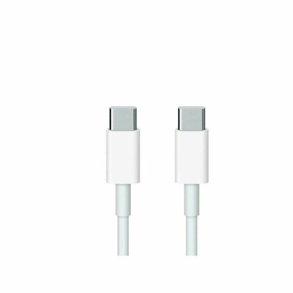 USB-C-Kabel Apple MLL82ZM/A Weiß 2 m – Bild 2