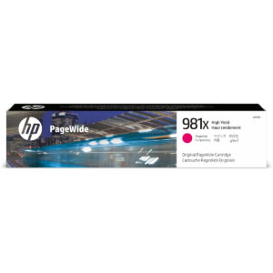 Original Toner HP L0R10A Rot Magenta