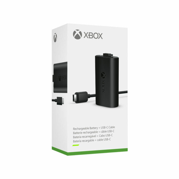 Wandladegerät Microsoft SXW-00002 Schwarz – Bild 2
