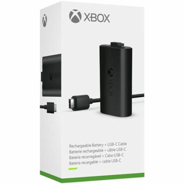 Wandladegerät Microsoft SXW-00002 Schwarz – Bild 3