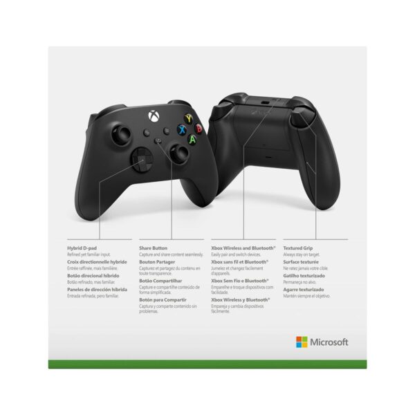Drahtloser Gaming Controller Microsoft QAT-00002 – Bild 4