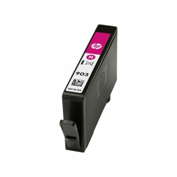 Original Tintenpatrone HP T6L91AE Magenta – Bild 5