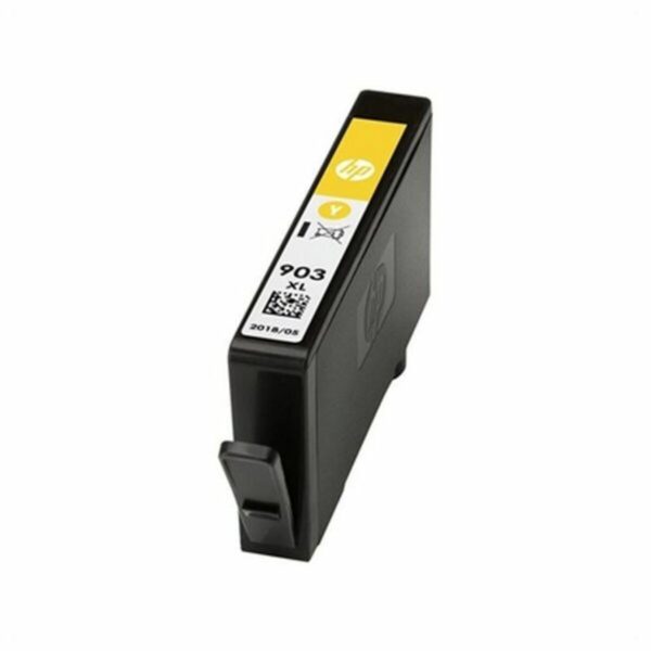 Kompatibel Tintenpatrone HP T6M11AE Gelb – Bild 2