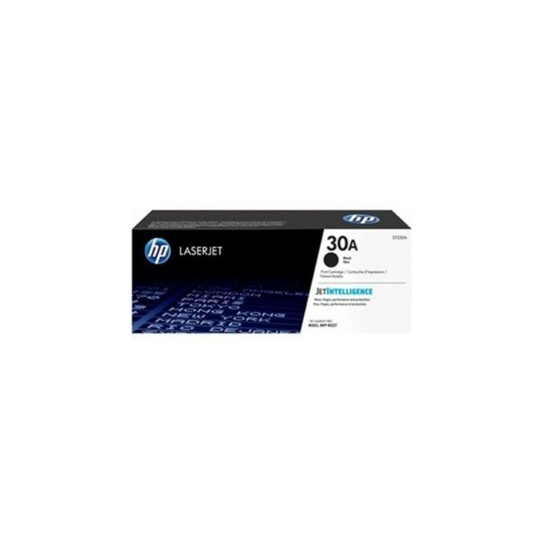 Toner HP 30A Schwarz 1600 Seiten – Bild 2