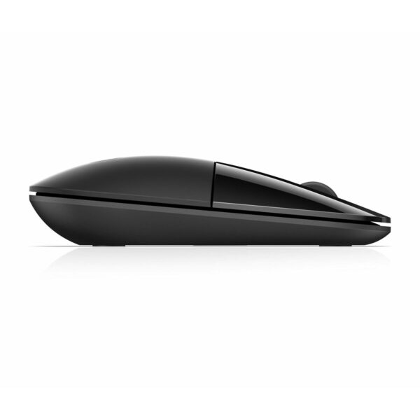 Schnurlose Mouse HP Z3700 Schwarz Schwarzweiß – Bild 4