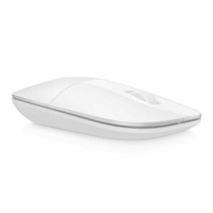 Schnurlose Mouse HP Z3700 Weiß Schwarzweiß