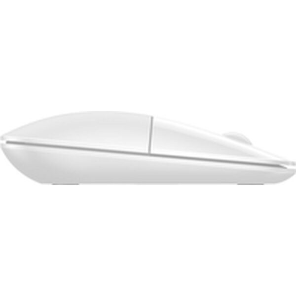 Schnurlose Mouse HP Z3700 Weiß Schwarzweiß – Bild 4