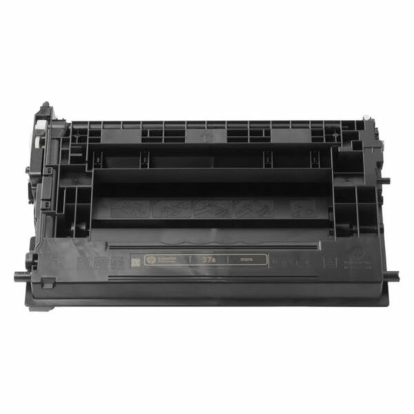 Toner HP 37A Negro Schwarz – Bild 3