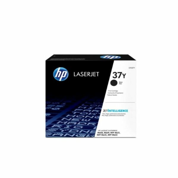 Original Toner HP CF237Y Schwarz – Bild 2