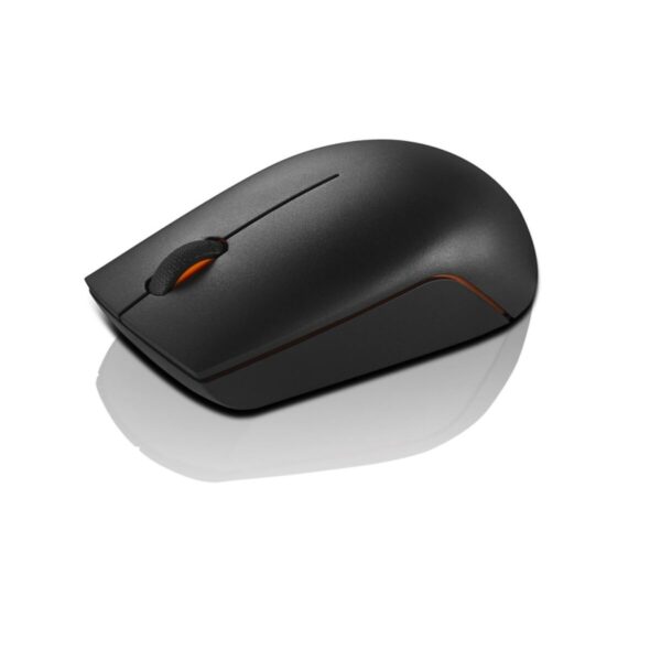 Mouse Lenovo GX30K79401 Schwarz 1000 dpi