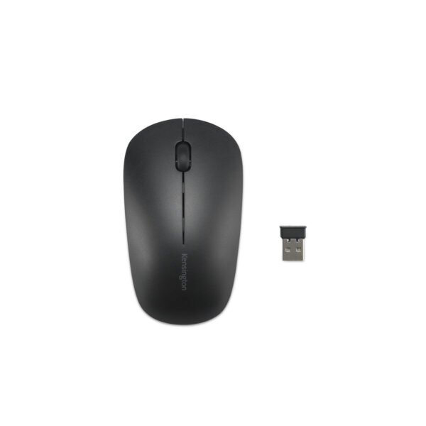 Tastatur mit Maus Kensington K75562ES Schwarz Spanisch QWERTY – Bild 3