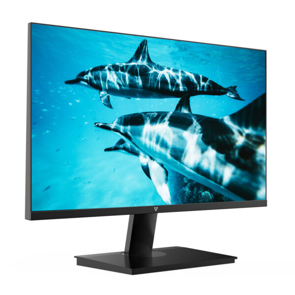 Gaming-Monitor V7 L270V0-E Full HD 27" – Bild 2
